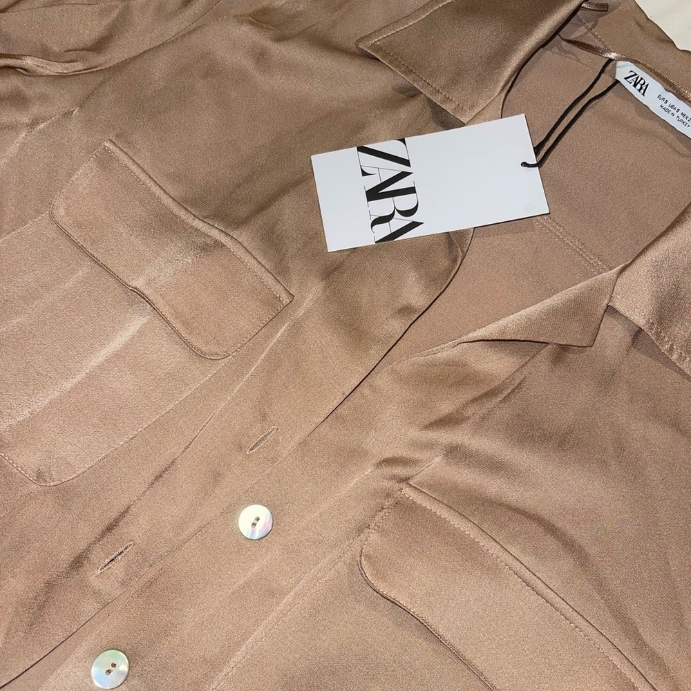 Zara top